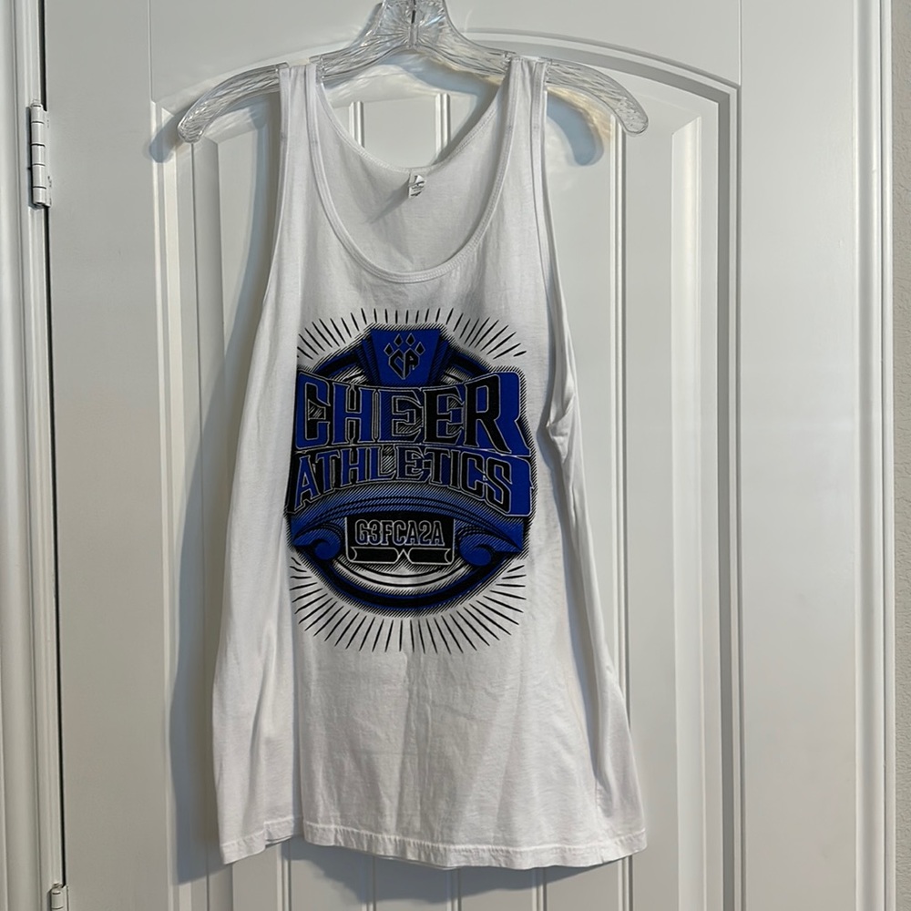 Cheer Athletics Tank Top